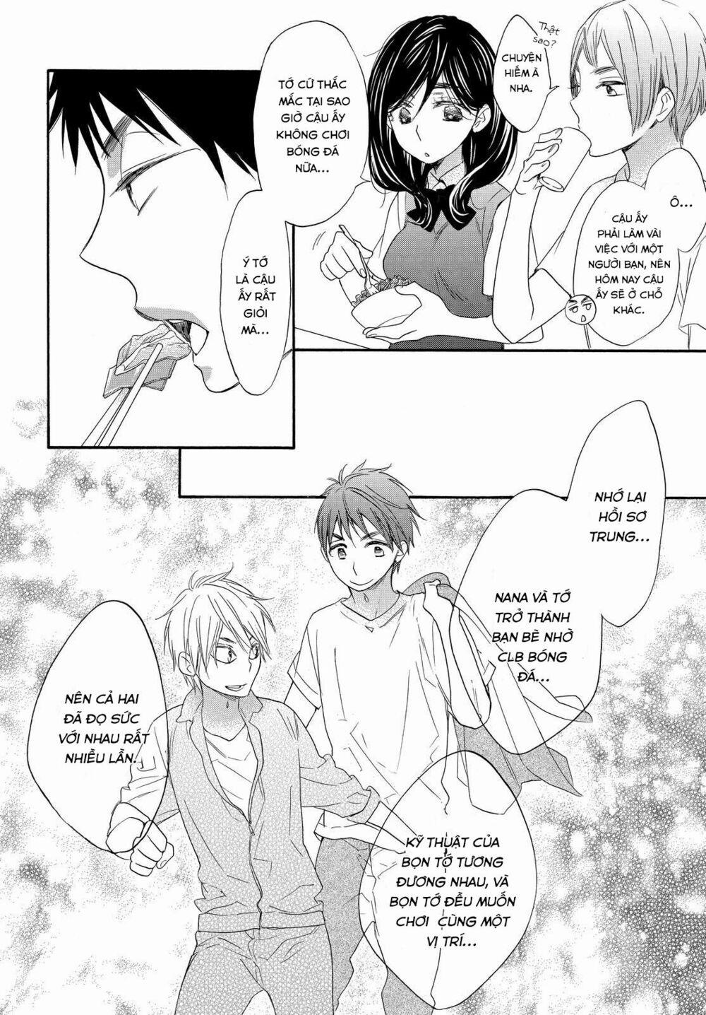 Siêu Cấp Hủ Nữ 13 trang 11