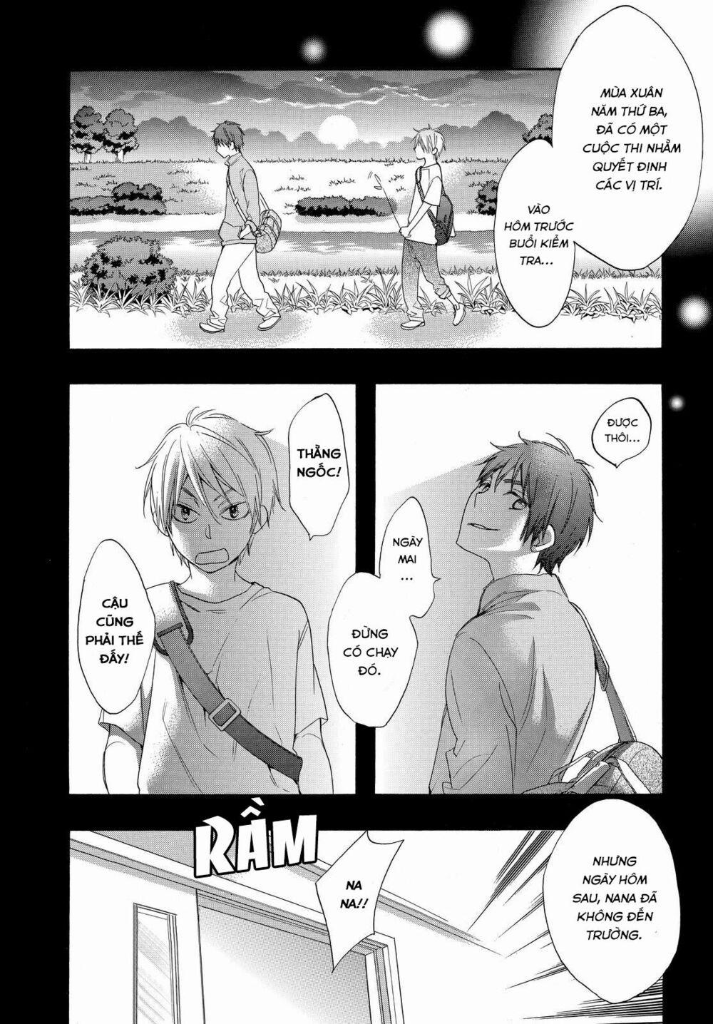 Siêu Cấp Hủ Nữ 13 trang 12