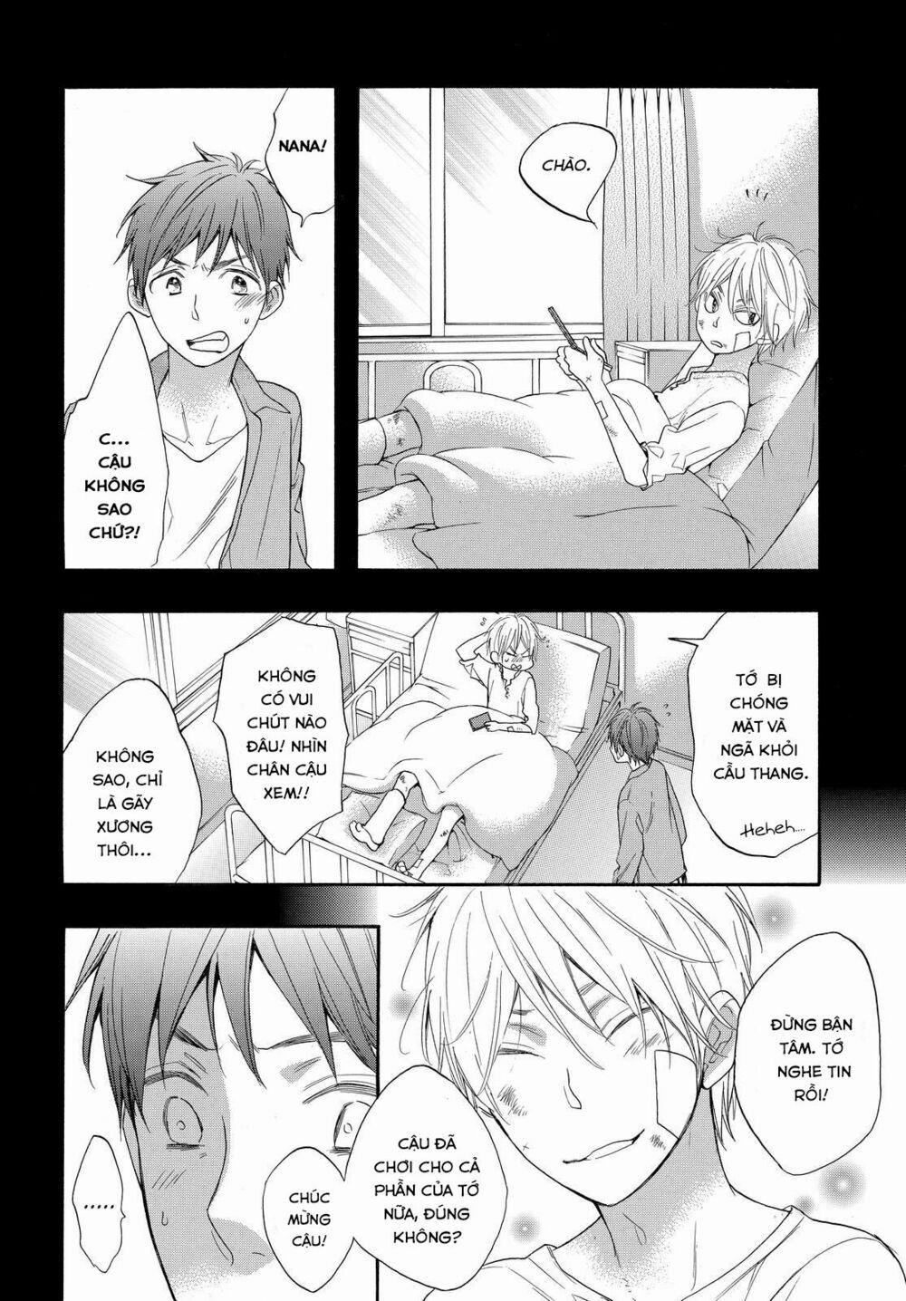 Siêu Cấp Hủ Nữ 13 trang 13