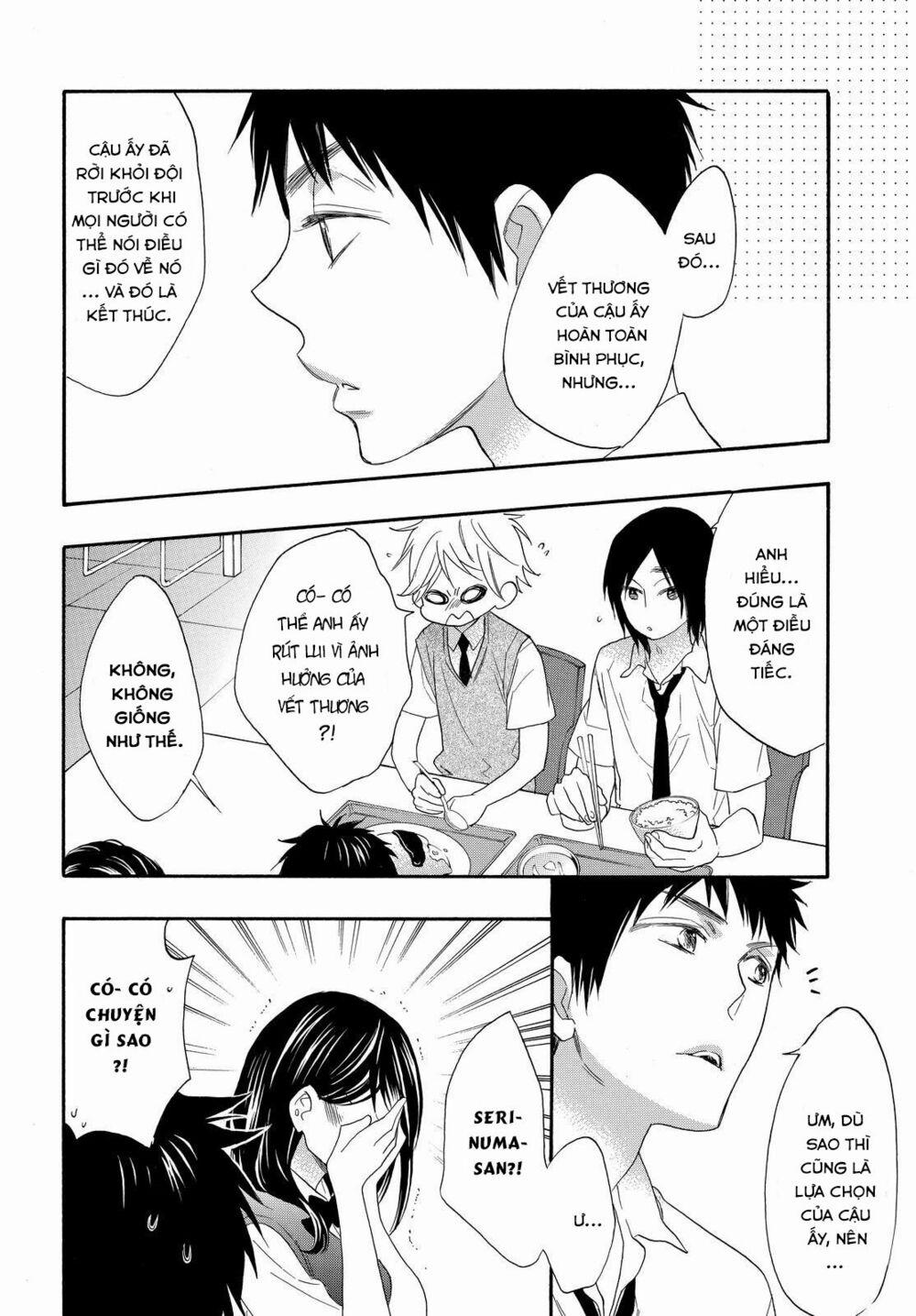 Siêu Cấp Hủ Nữ 13 trang 15