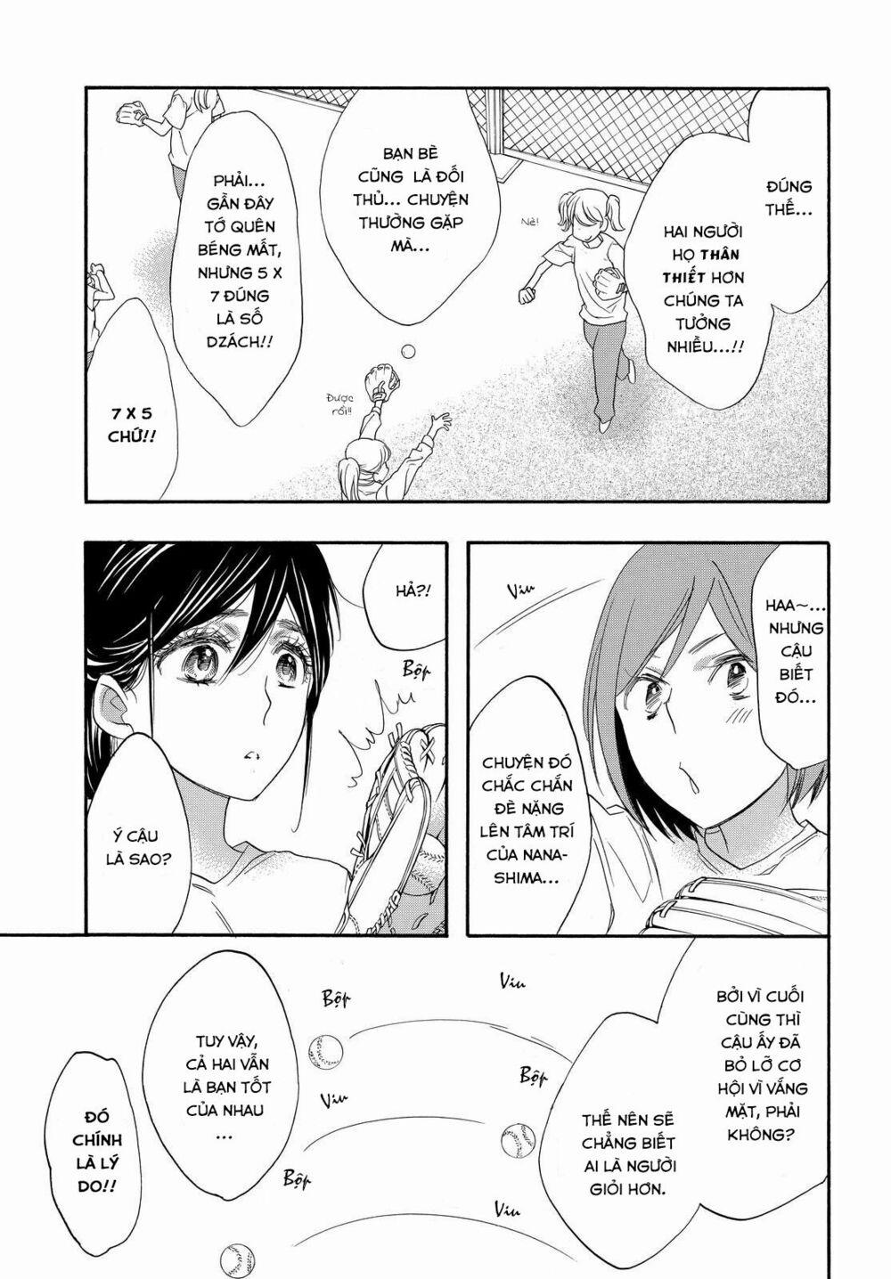 Siêu Cấp Hủ Nữ 13 trang 18