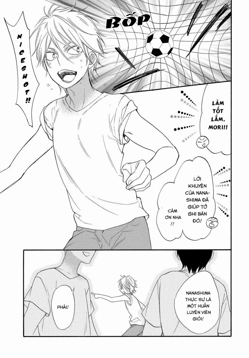 Siêu Cấp Hủ Nữ 13 trang 20