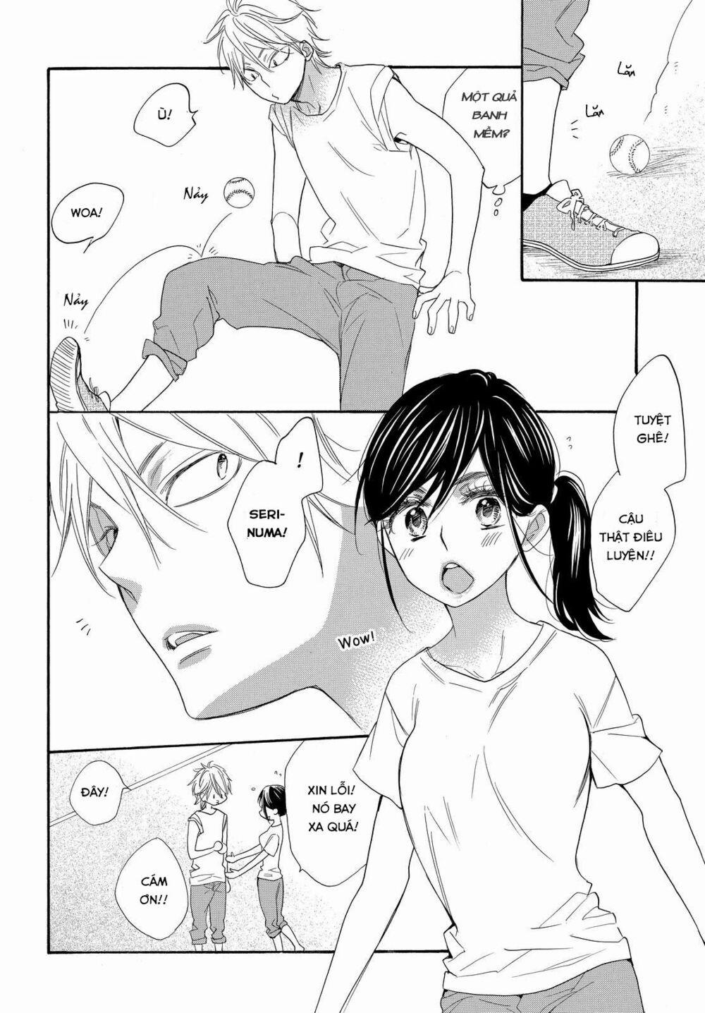 Siêu Cấp Hủ Nữ 13 trang 21