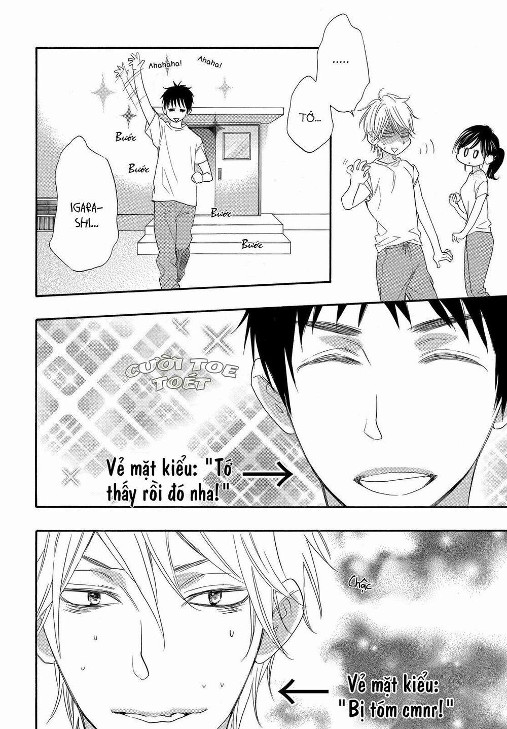 Siêu Cấp Hủ Nữ 13 trang 25