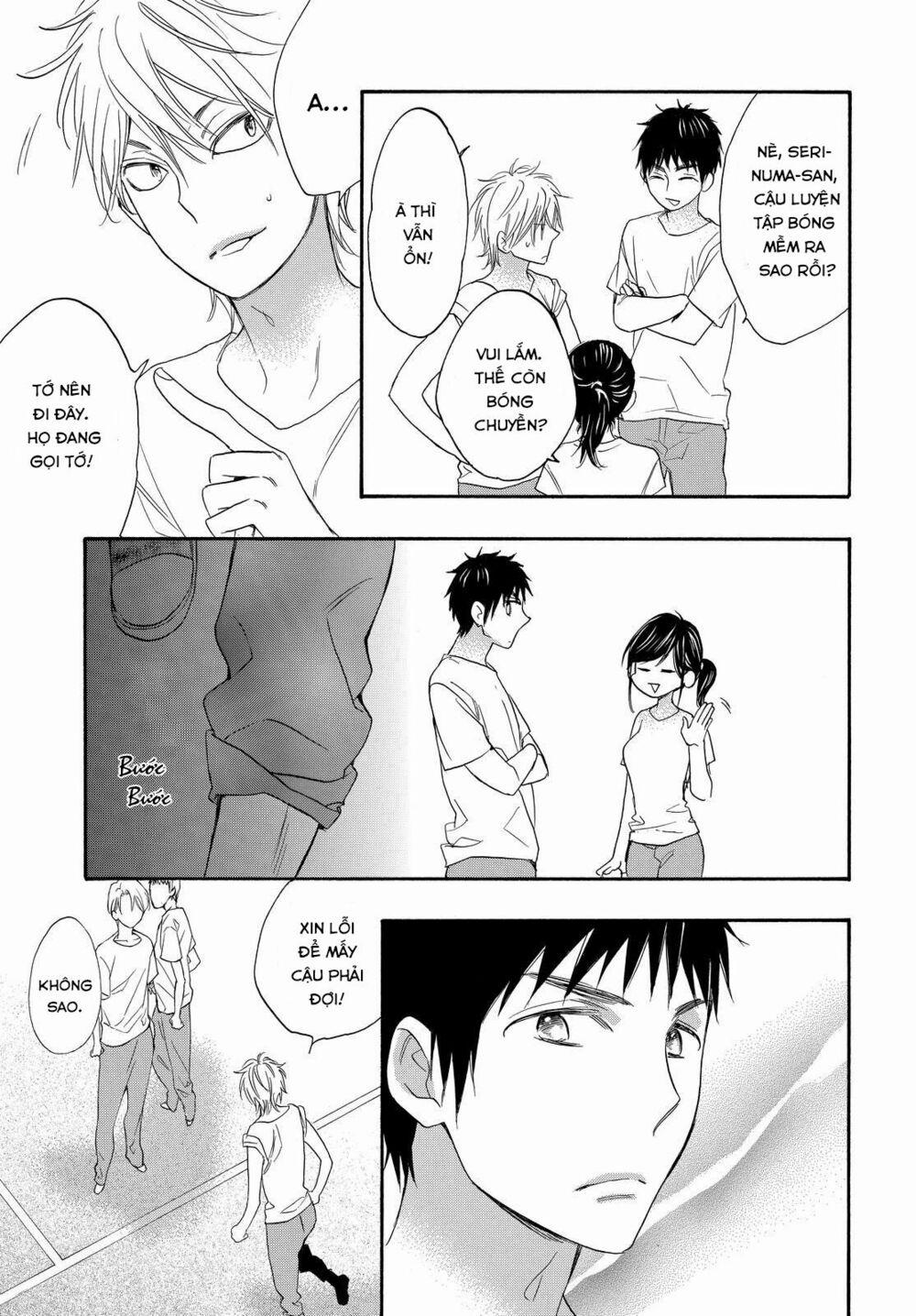 Siêu Cấp Hủ Nữ 13 trang 26