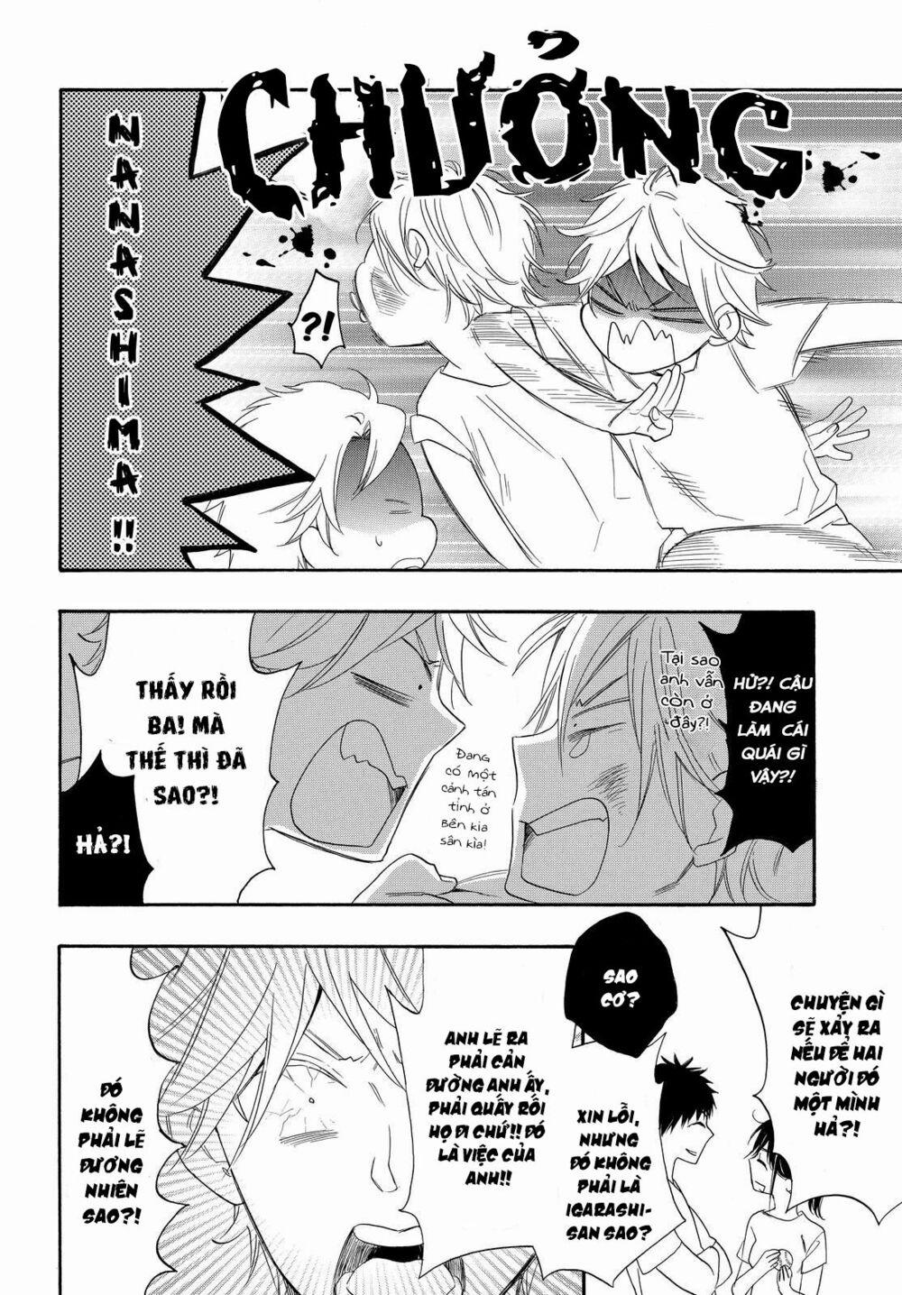 Siêu Cấp Hủ Nữ 13 trang 27