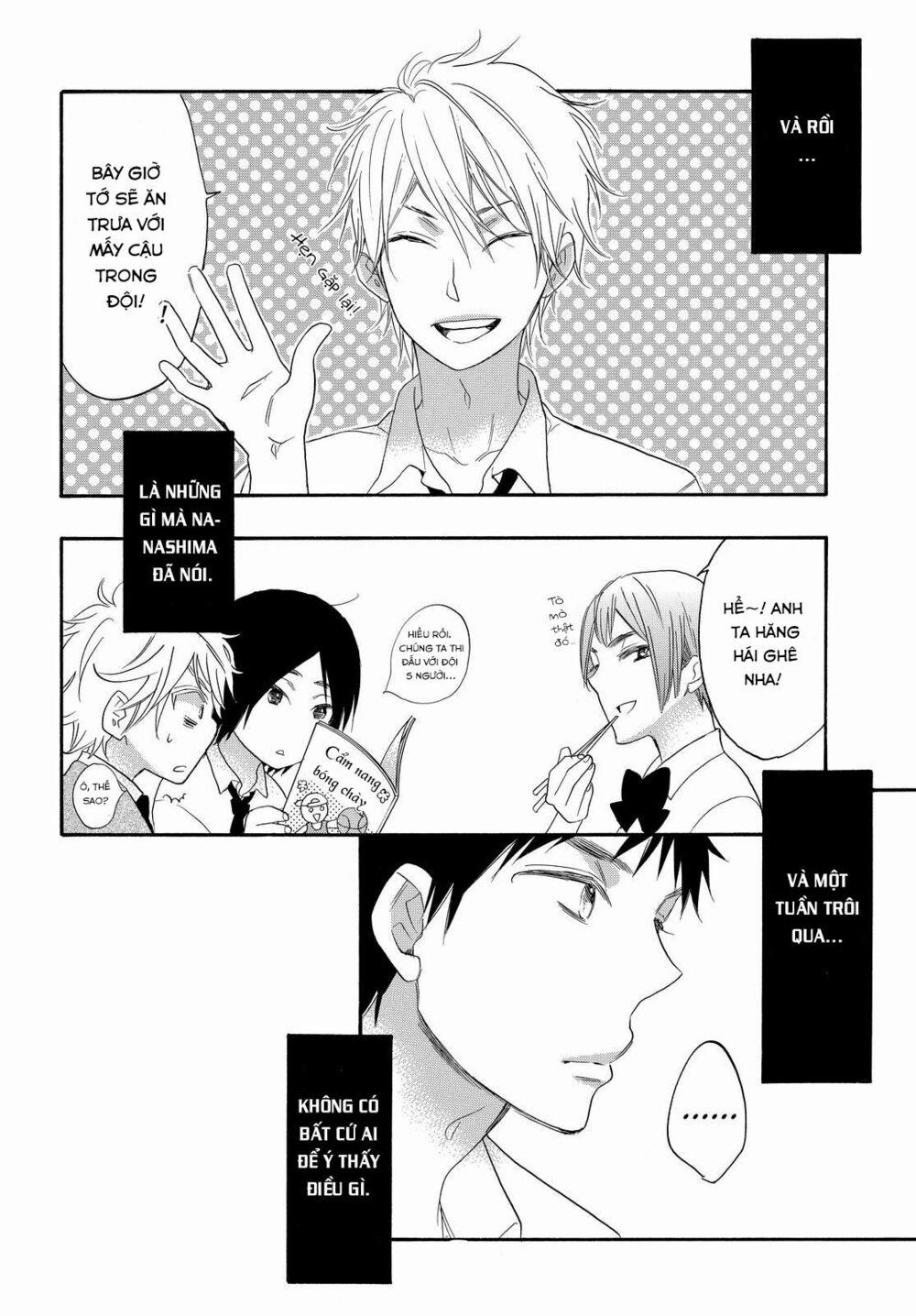 Siêu Cấp Hủ Nữ 13 trang 29