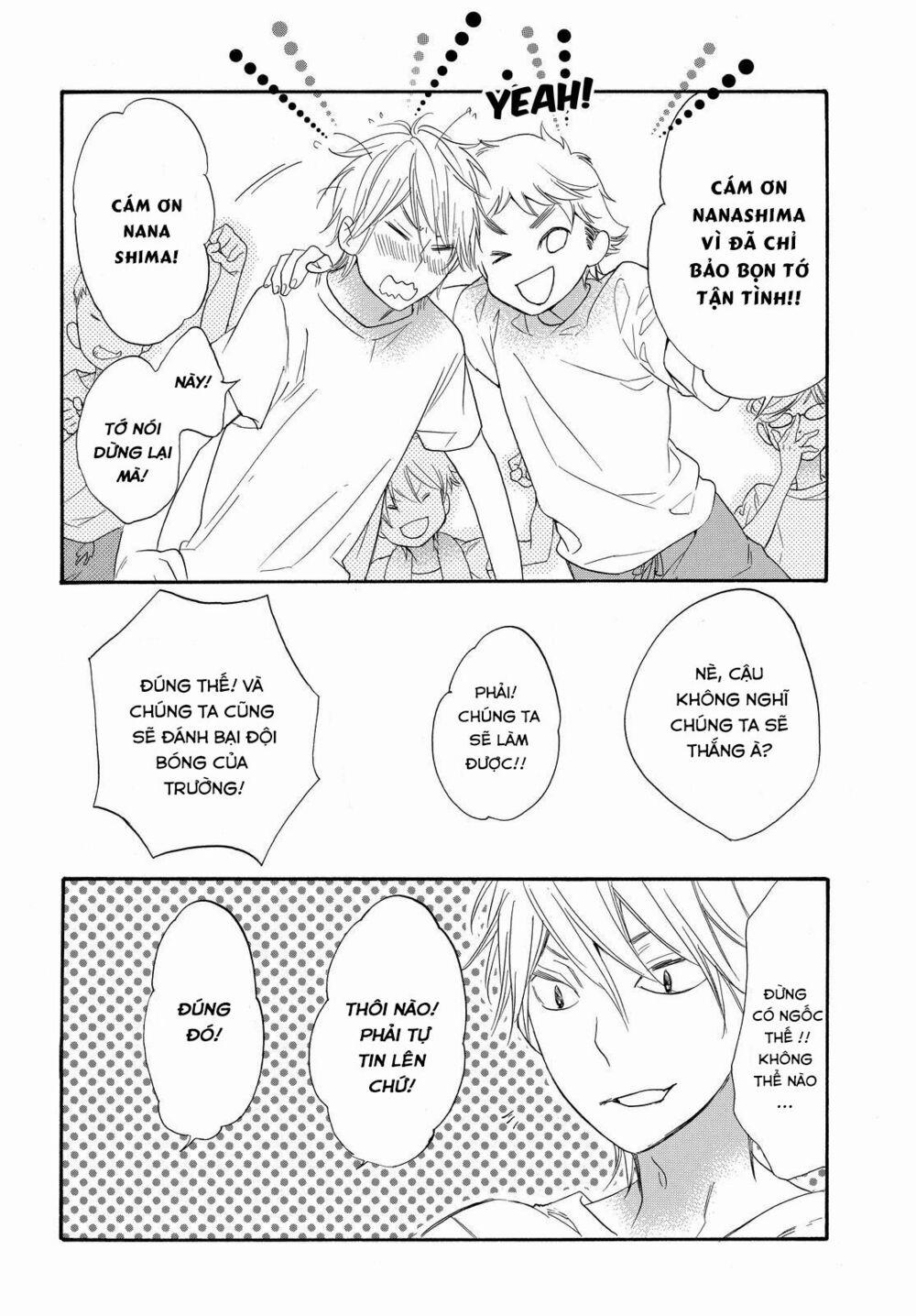 Siêu Cấp Hủ Nữ 13 trang 31