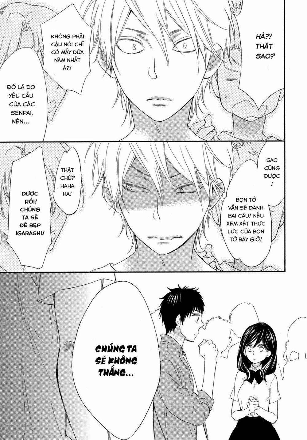 Siêu Cấp Hủ Nữ 13 trang 34