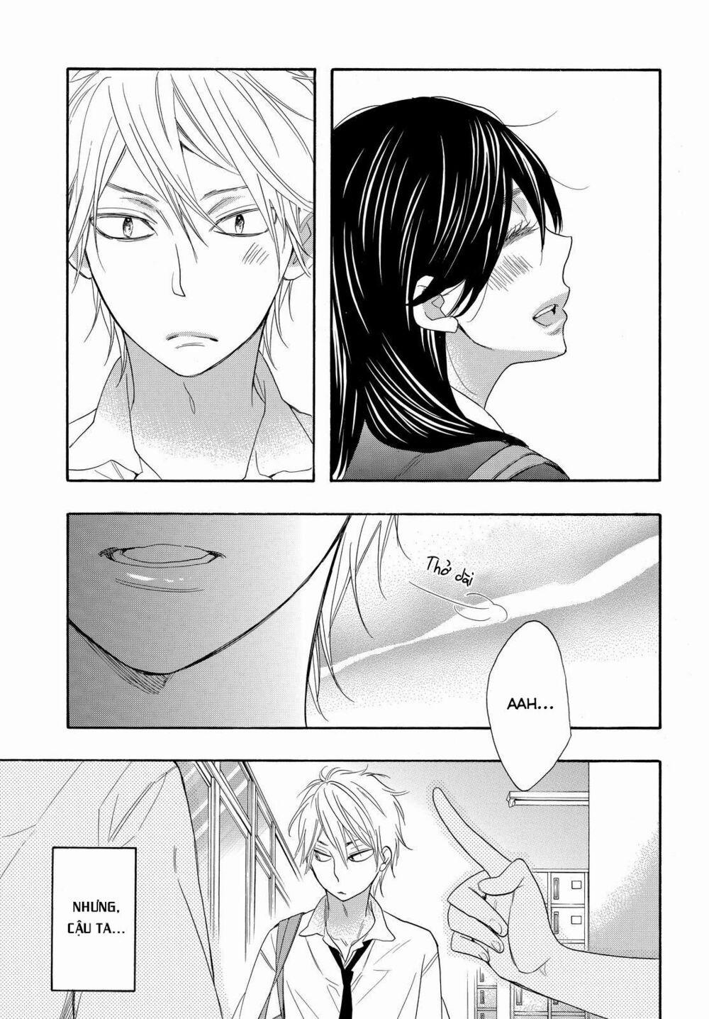 Siêu Cấp Hủ Nữ 13 trang 4