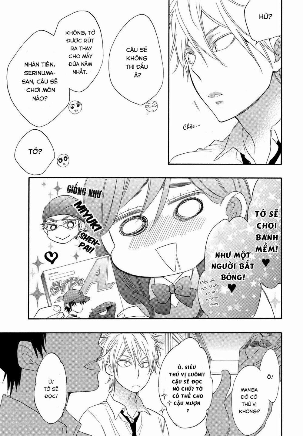 Siêu Cấp Hủ Nữ 13 trang 8