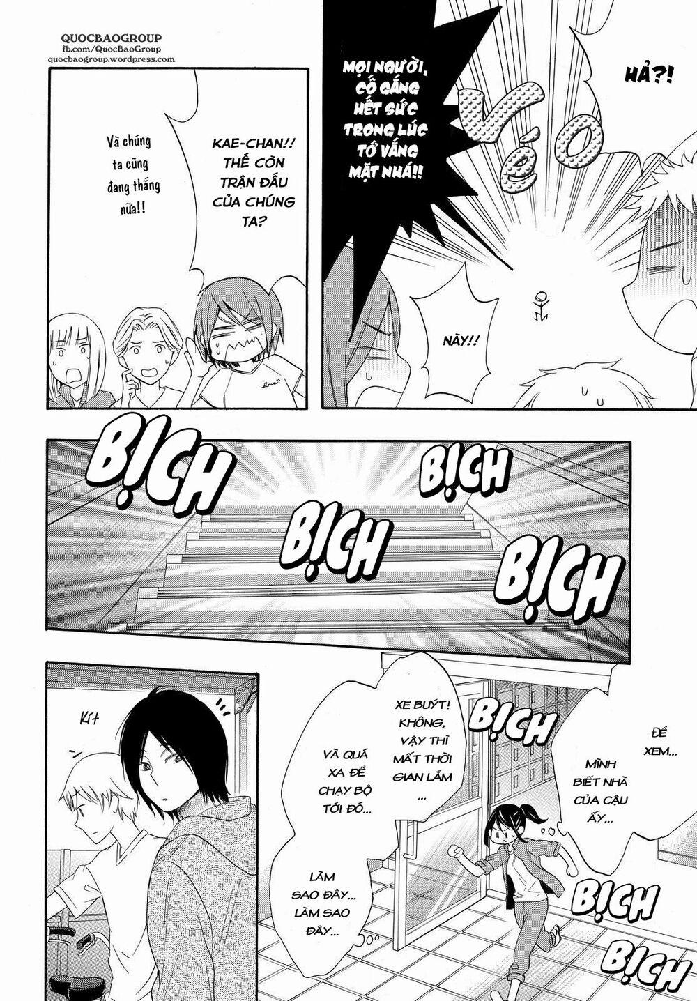 Siêu Cấp Hủ Nữ 14 trang 11