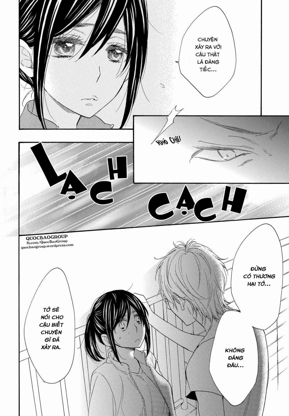 Siêu Cấp Hủ Nữ 14 trang 19