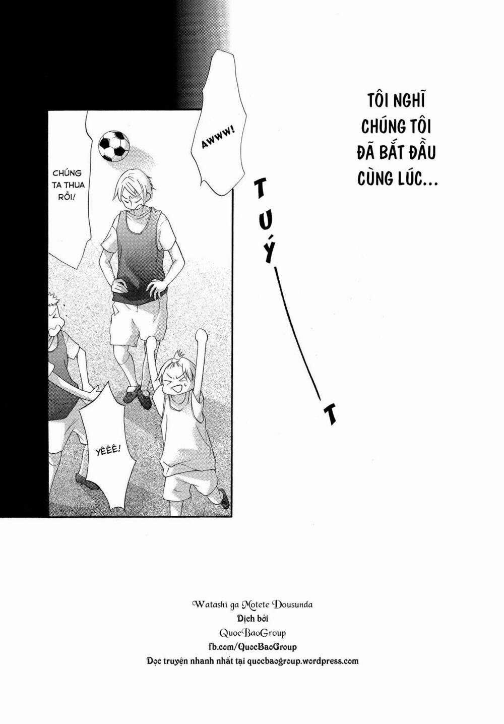 Siêu Cấp Hủ Nữ 14 trang 2