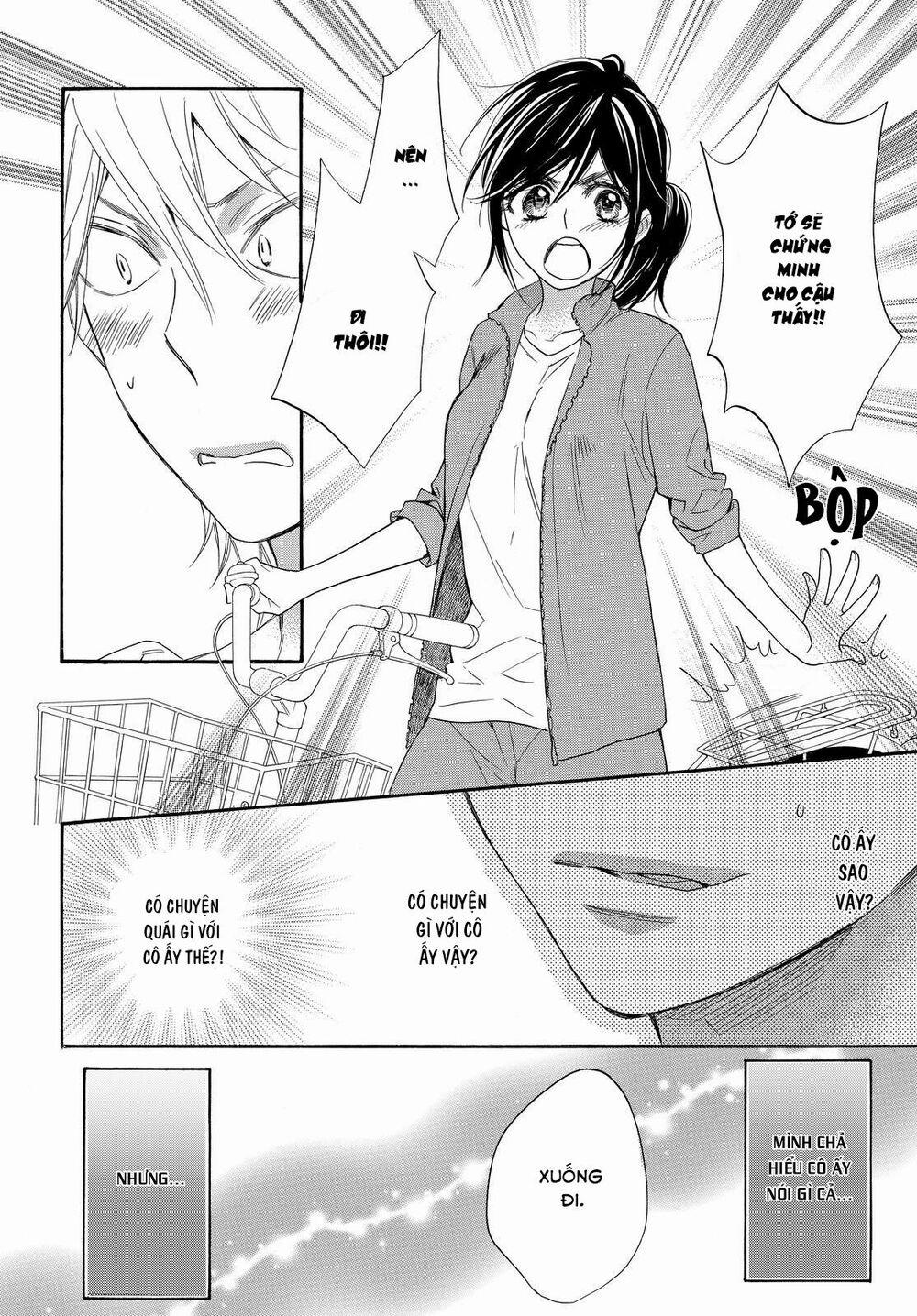 Siêu Cấp Hủ Nữ 14 trang 23