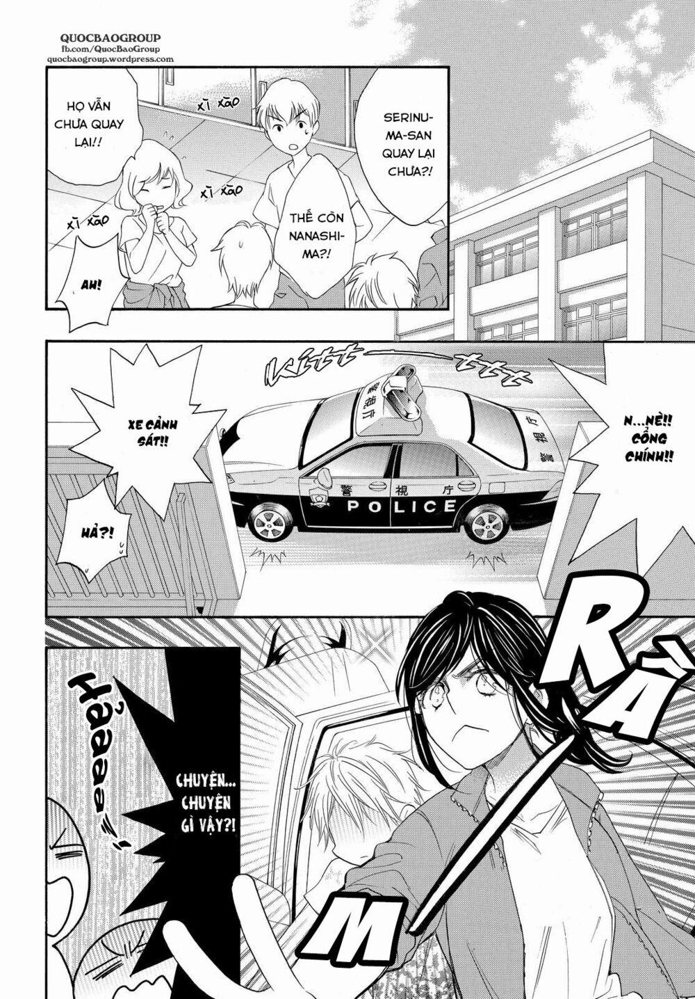 Siêu Cấp Hủ Nữ 14 trang 25