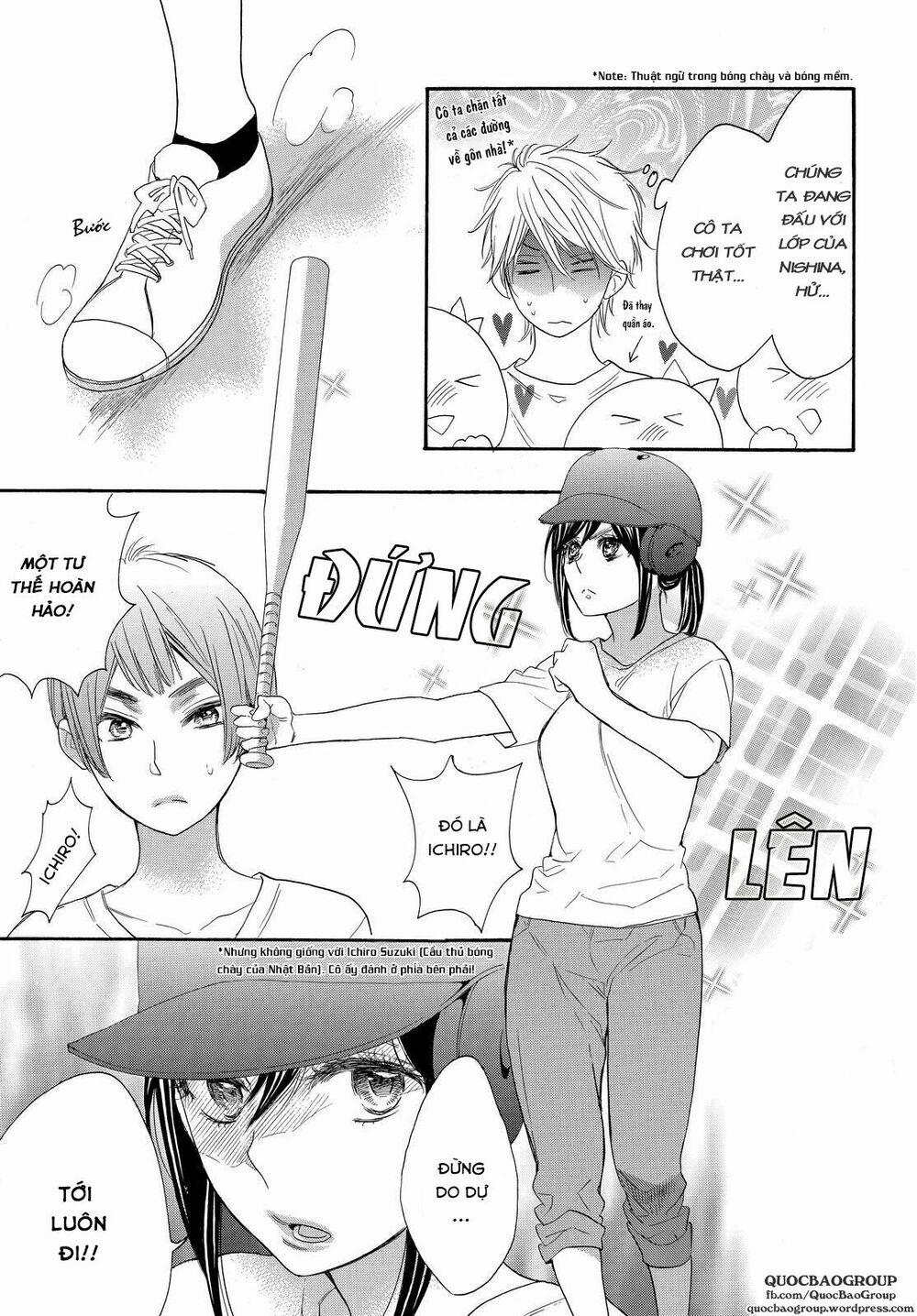 Siêu Cấp Hủ Nữ 14 trang 28