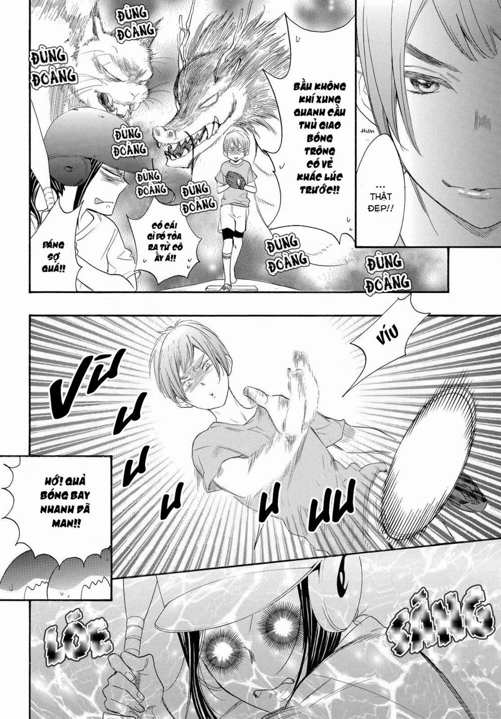 Siêu Cấp Hủ Nữ 14 trang 29