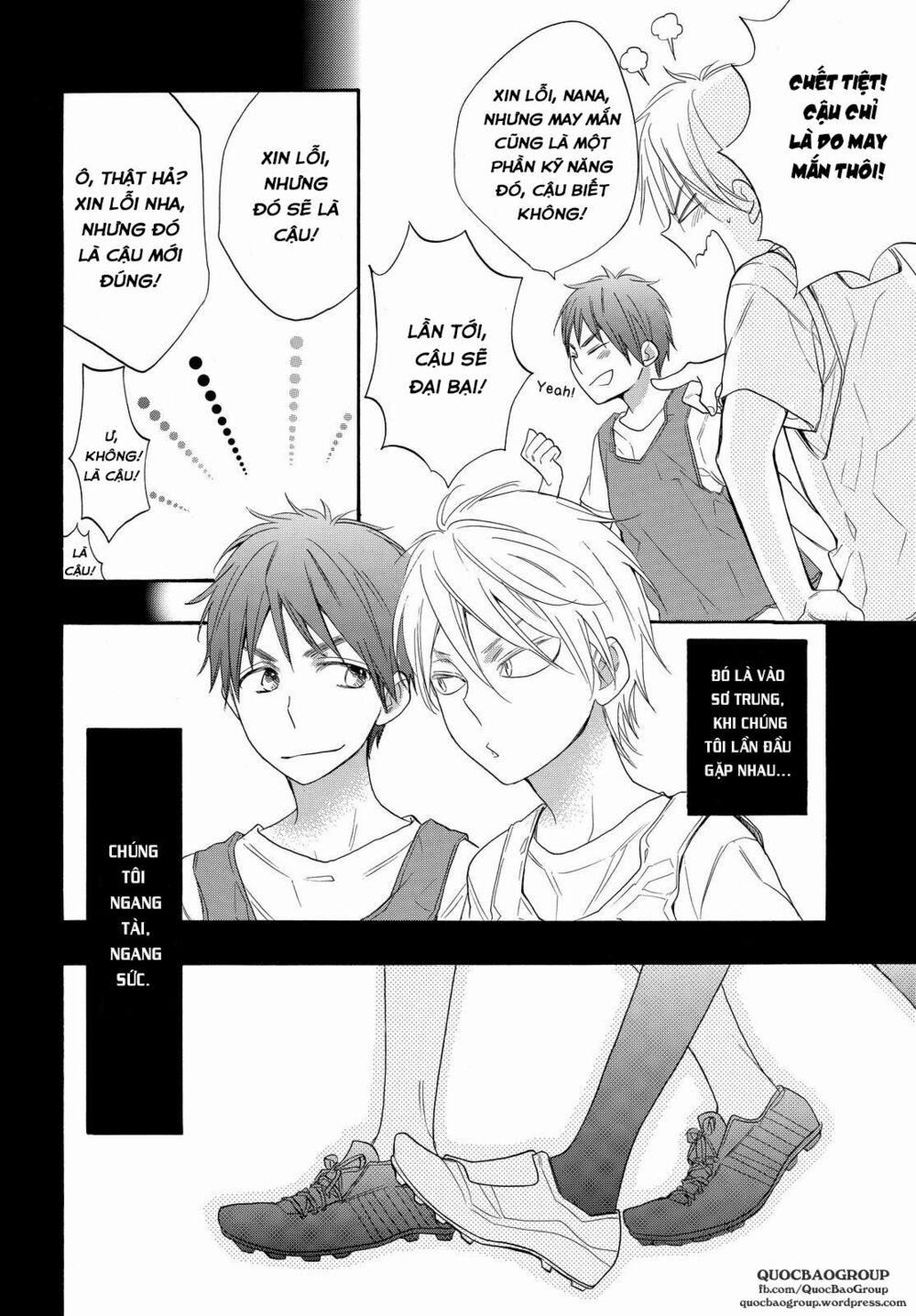 Siêu Cấp Hủ Nữ 14 trang 3