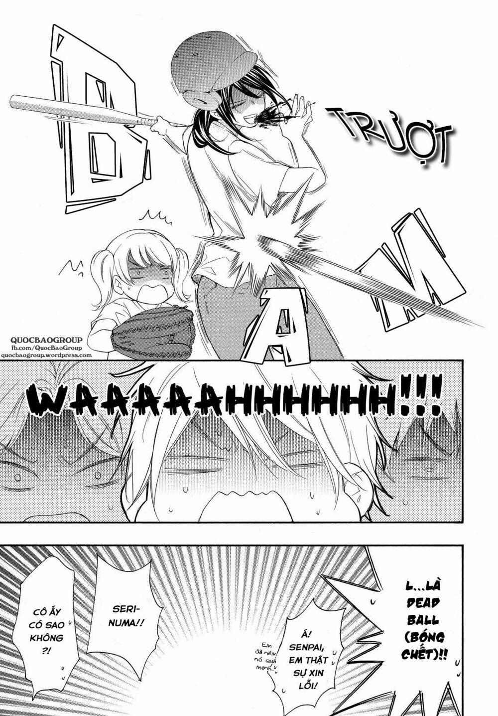 Siêu Cấp Hủ Nữ 14 trang 30