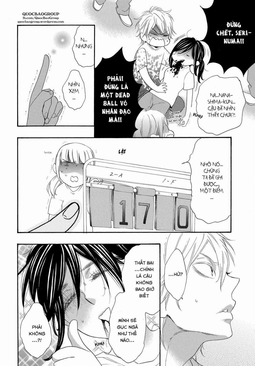 Siêu Cấp Hủ Nữ 14 trang 31