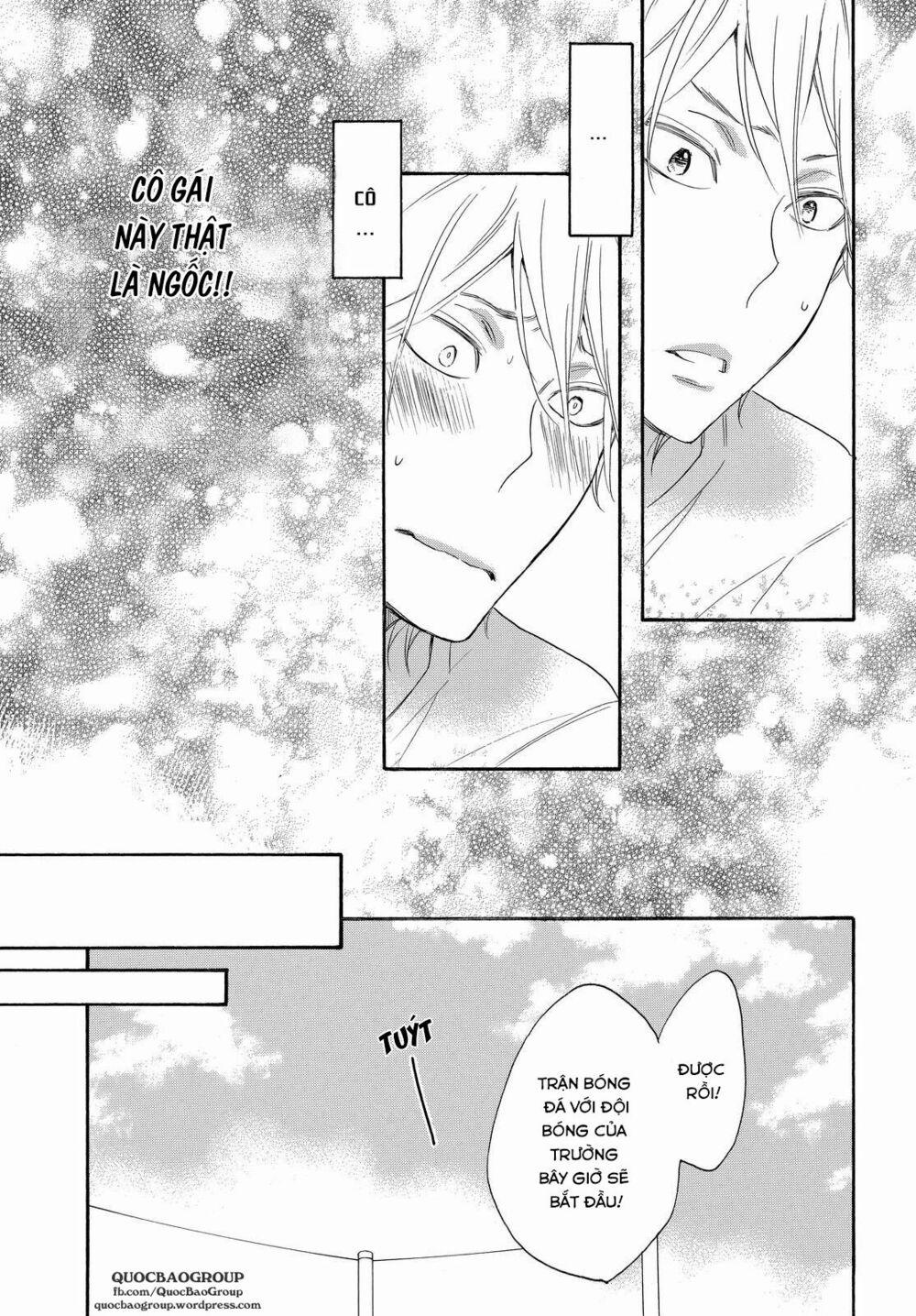 Siêu Cấp Hủ Nữ 14 trang 32