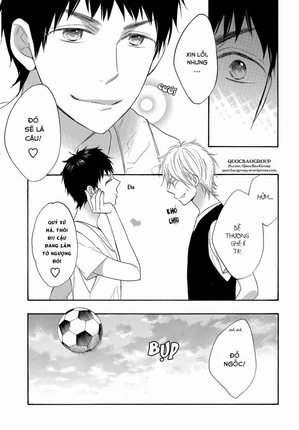 Siêu Cấp Hủ Nữ 14 trang 34