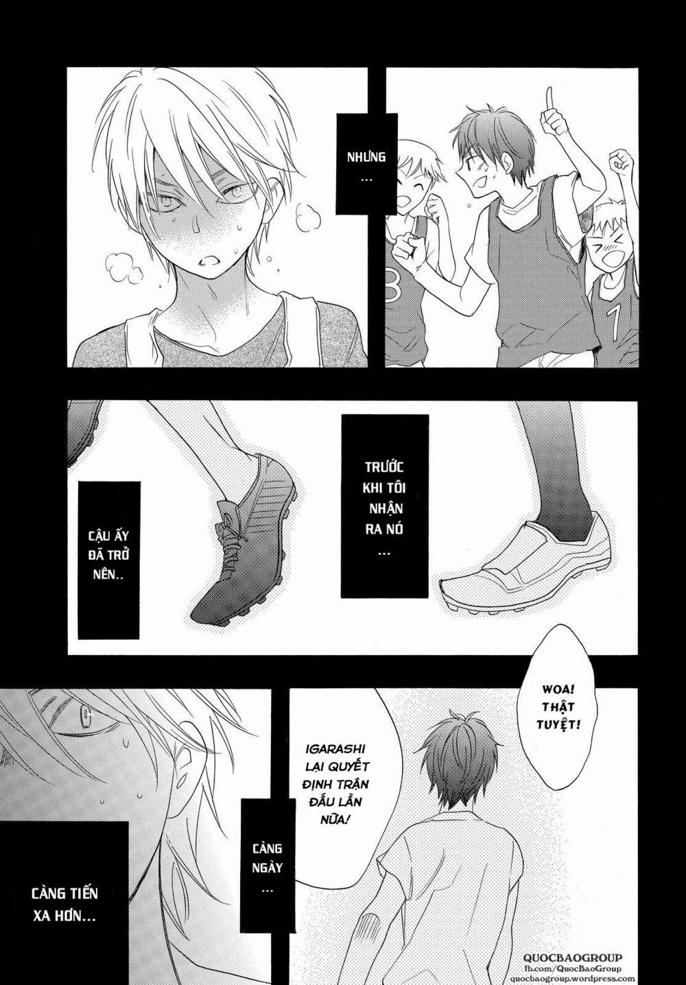 Siêu Cấp Hủ Nữ 14 trang 4