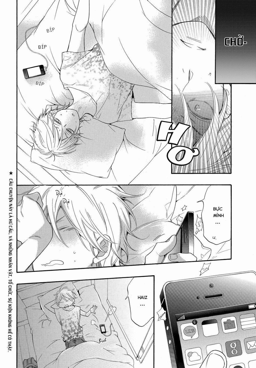 Siêu Cấp Hủ Nữ 14 trang 5