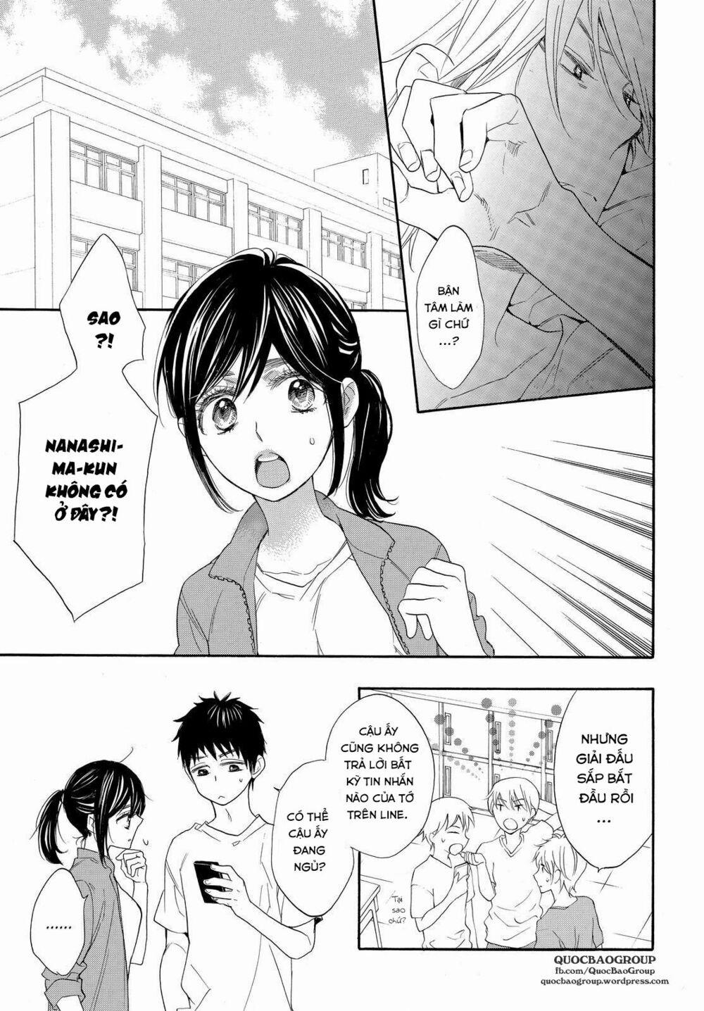 Siêu Cấp Hủ Nữ 14 trang 6