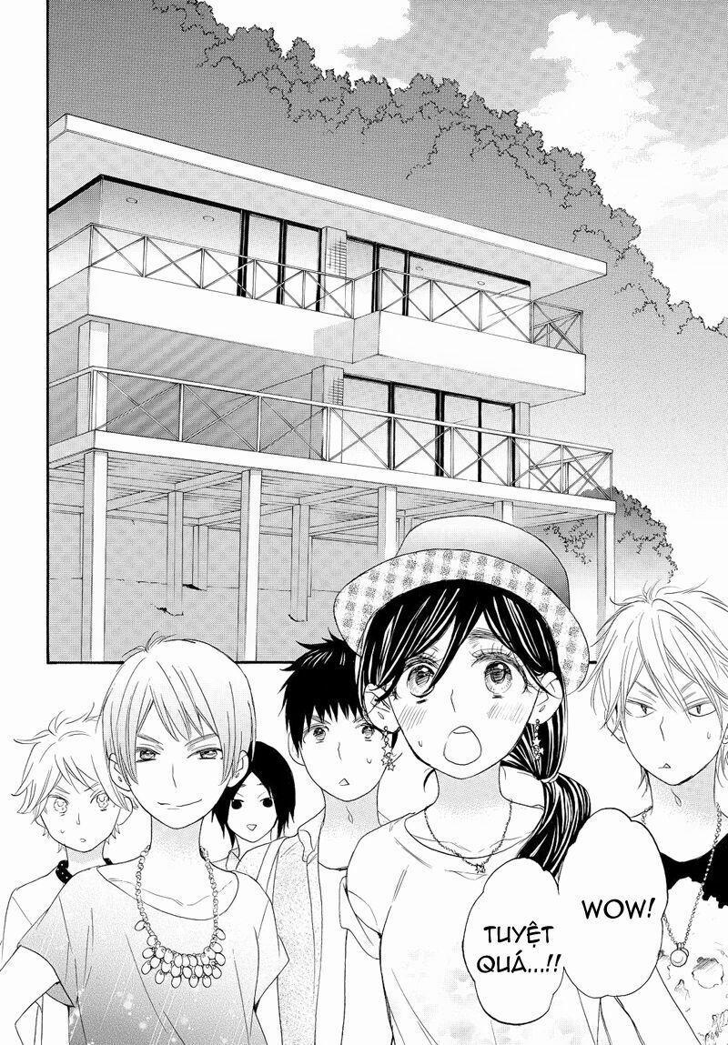 Siêu Cấp Hủ Nữ 15 trang 1