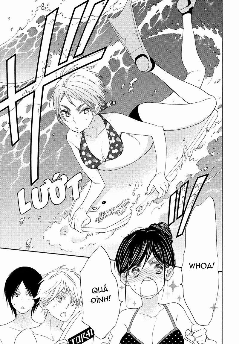 Siêu Cấp Hủ Nữ 15 trang 10