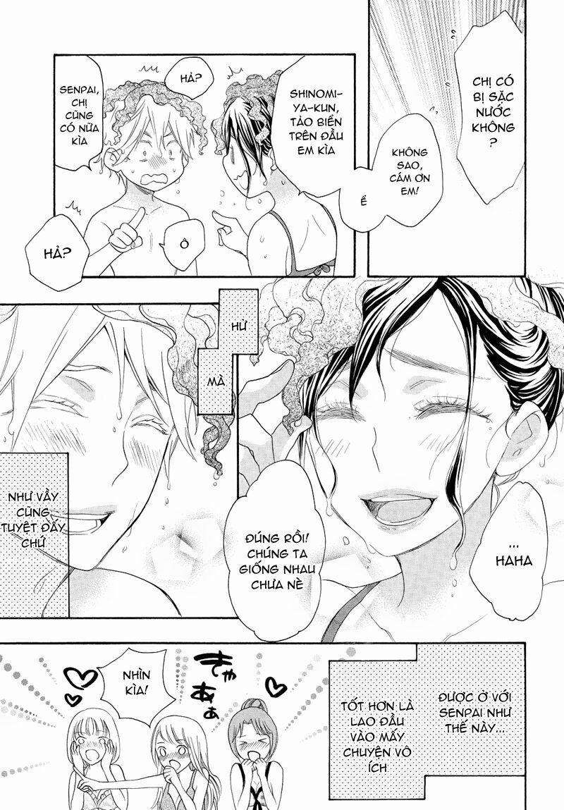 Siêu Cấp Hủ Nữ 15 trang 12