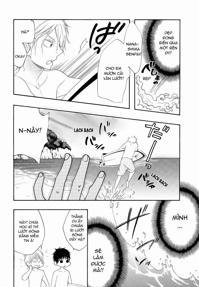 Siêu Cấp Hủ Nữ 15 trang 15