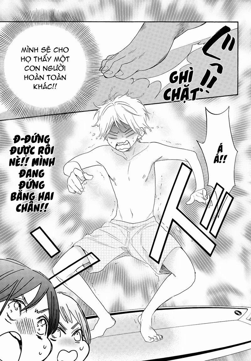 Siêu Cấp Hủ Nữ 15 trang 16