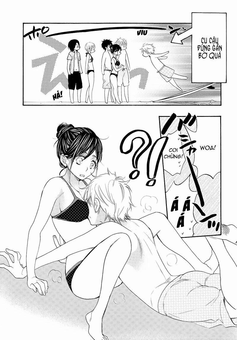 Siêu Cấp Hủ Nữ 15 trang 18