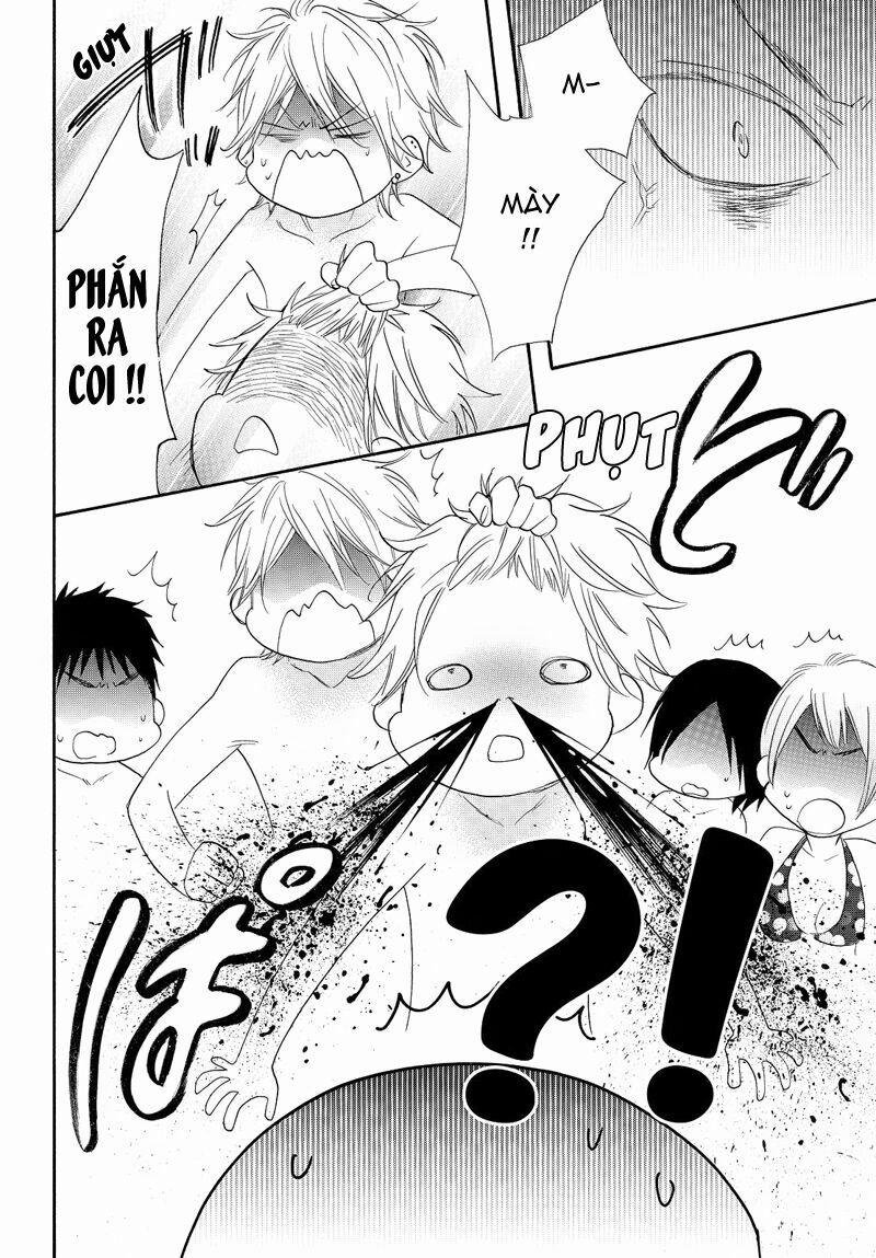 Siêu Cấp Hủ Nữ 15 trang 19