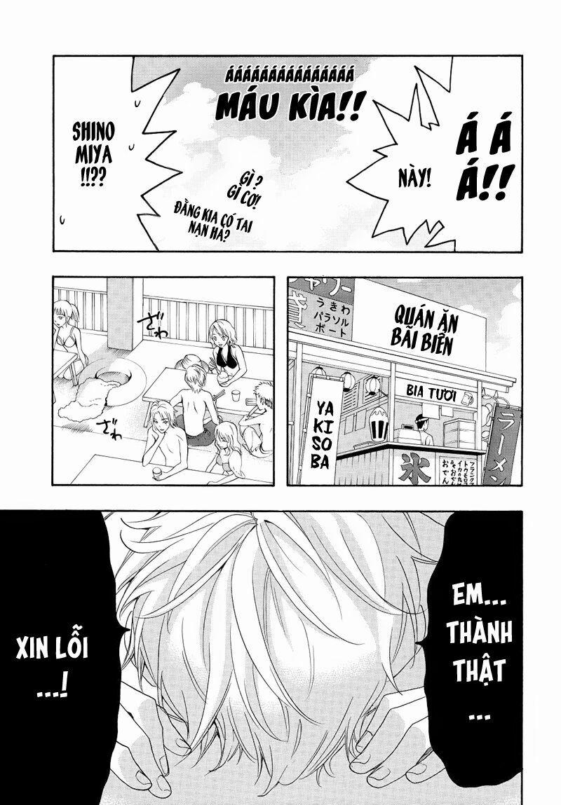 Siêu Cấp Hủ Nữ 15 trang 20