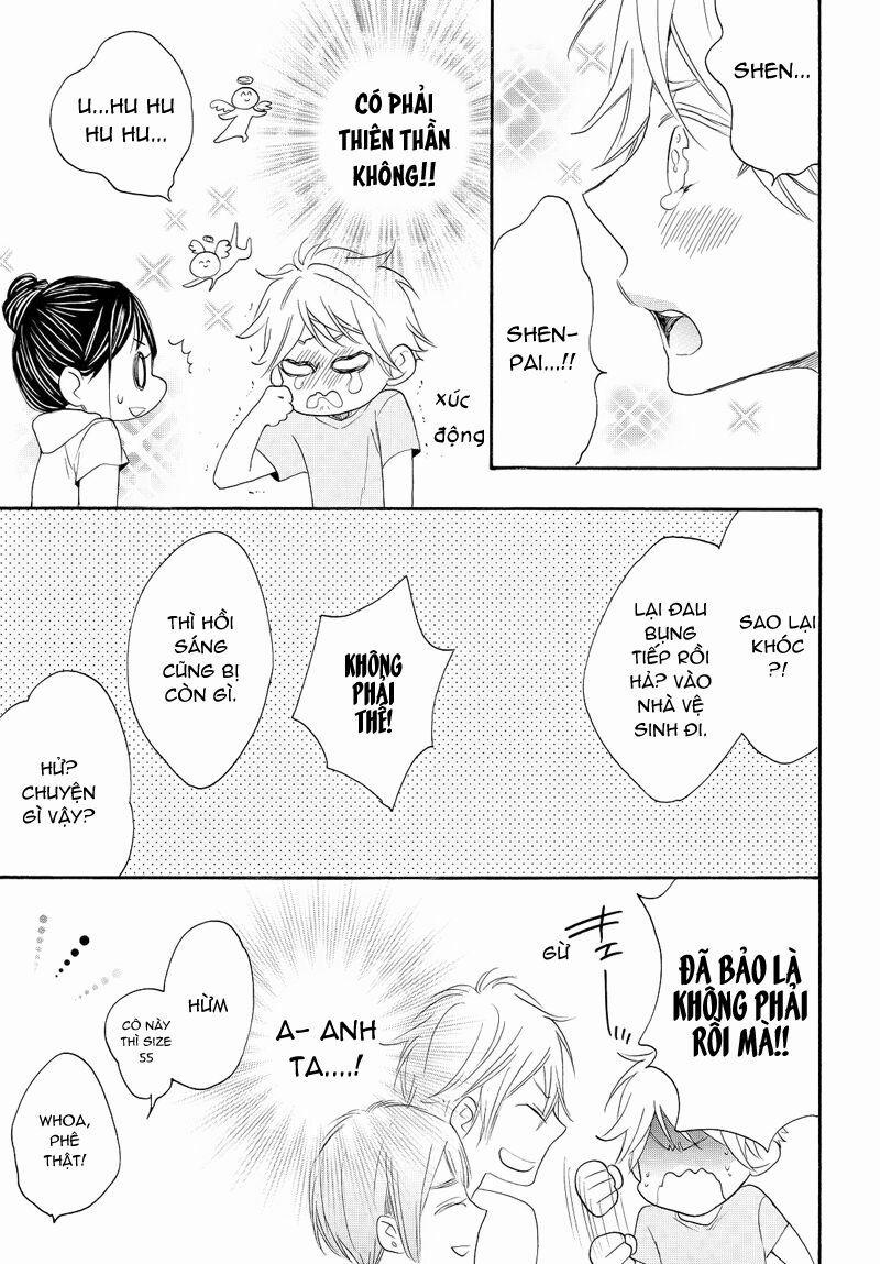 Siêu Cấp Hủ Nữ 15 trang 22