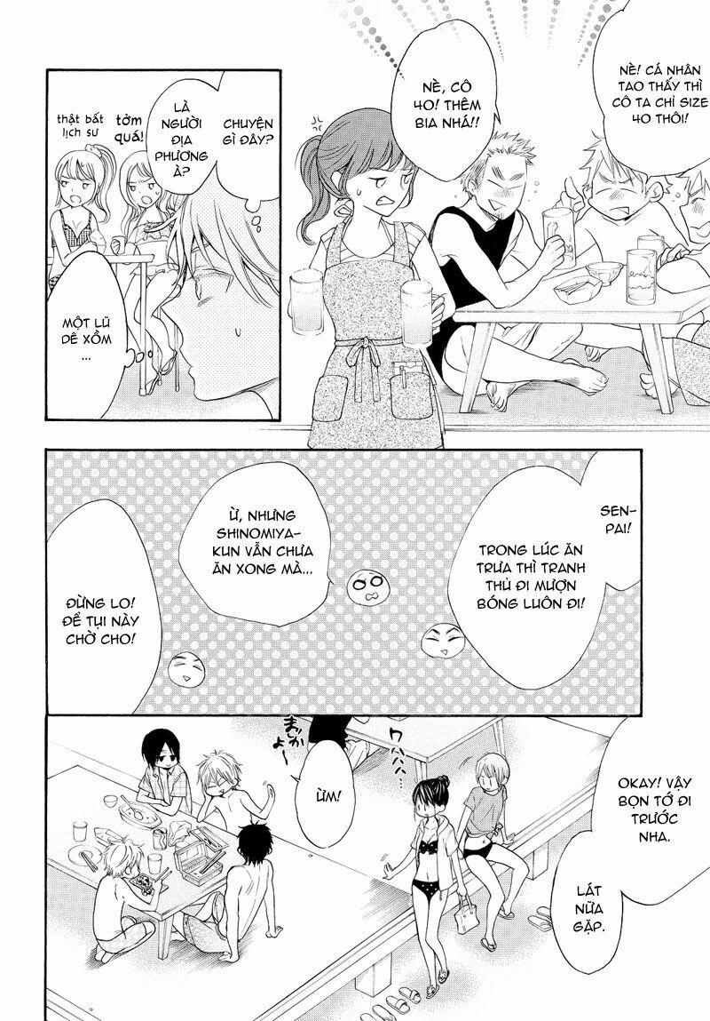 Siêu Cấp Hủ Nữ 15 trang 23