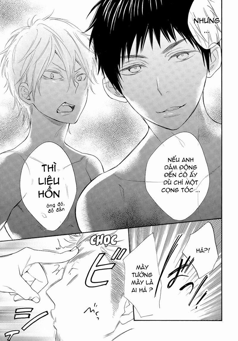 Siêu Cấp Hủ Nữ 15 trang 26