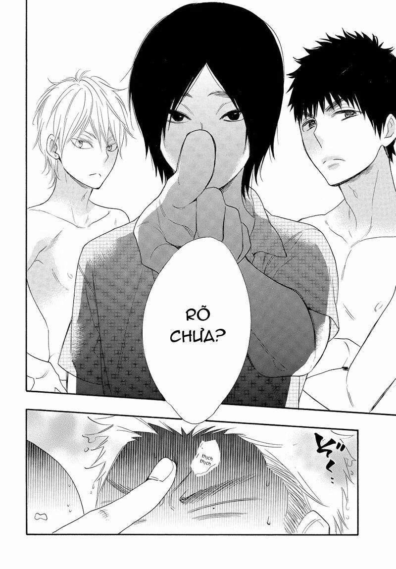 Siêu Cấp Hủ Nữ 15 trang 27