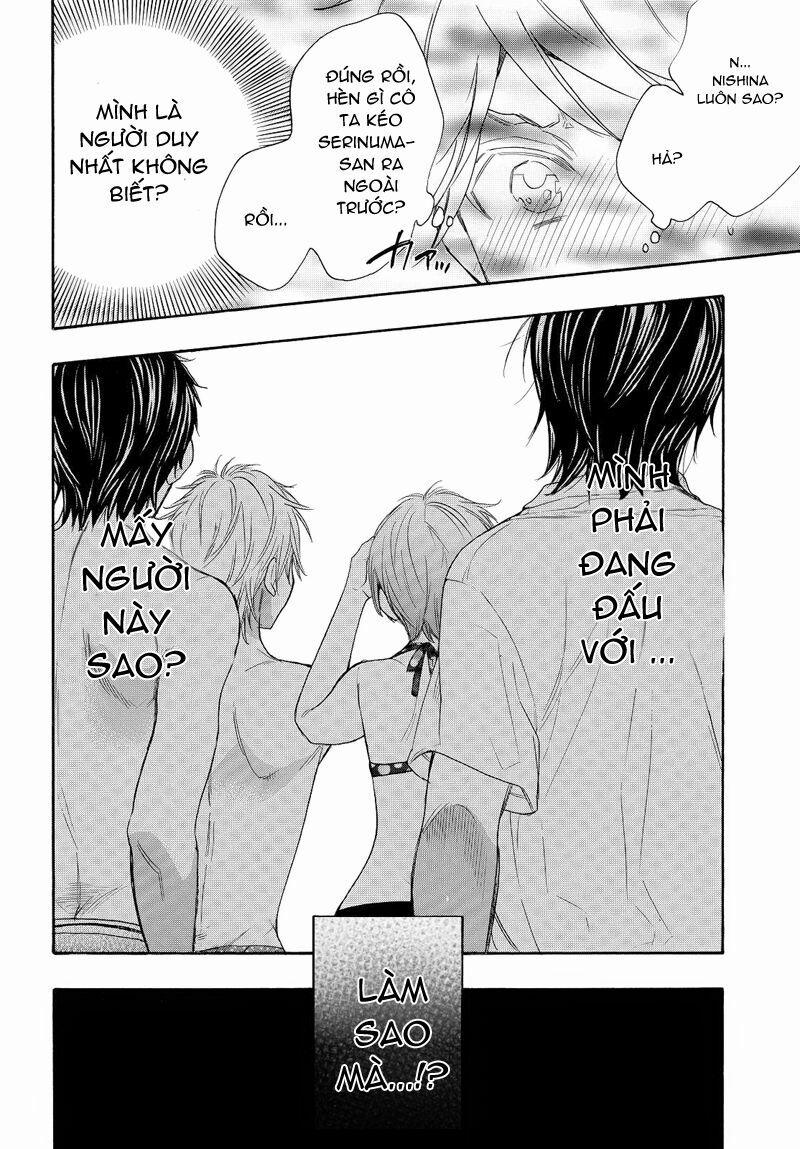 Siêu Cấp Hủ Nữ 15 trang 29