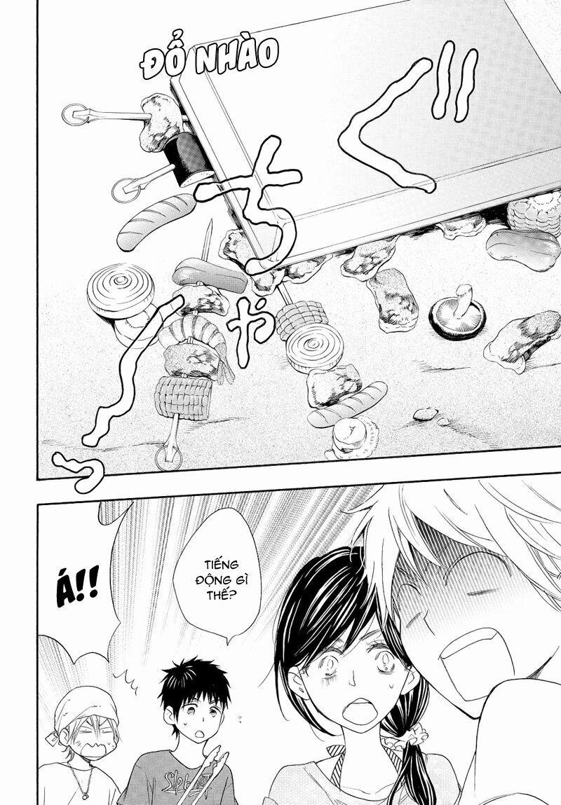 Siêu Cấp Hủ Nữ 15 trang 33