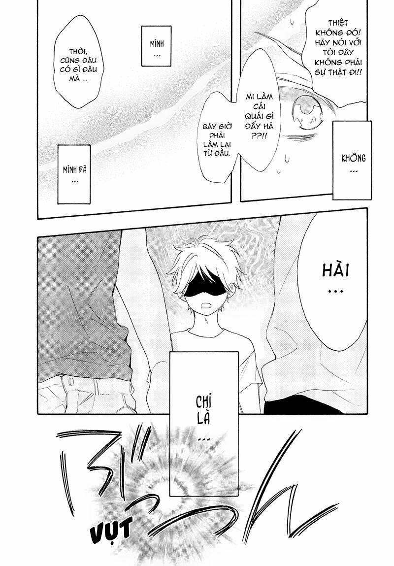 Siêu Cấp Hủ Nữ 15 trang 34