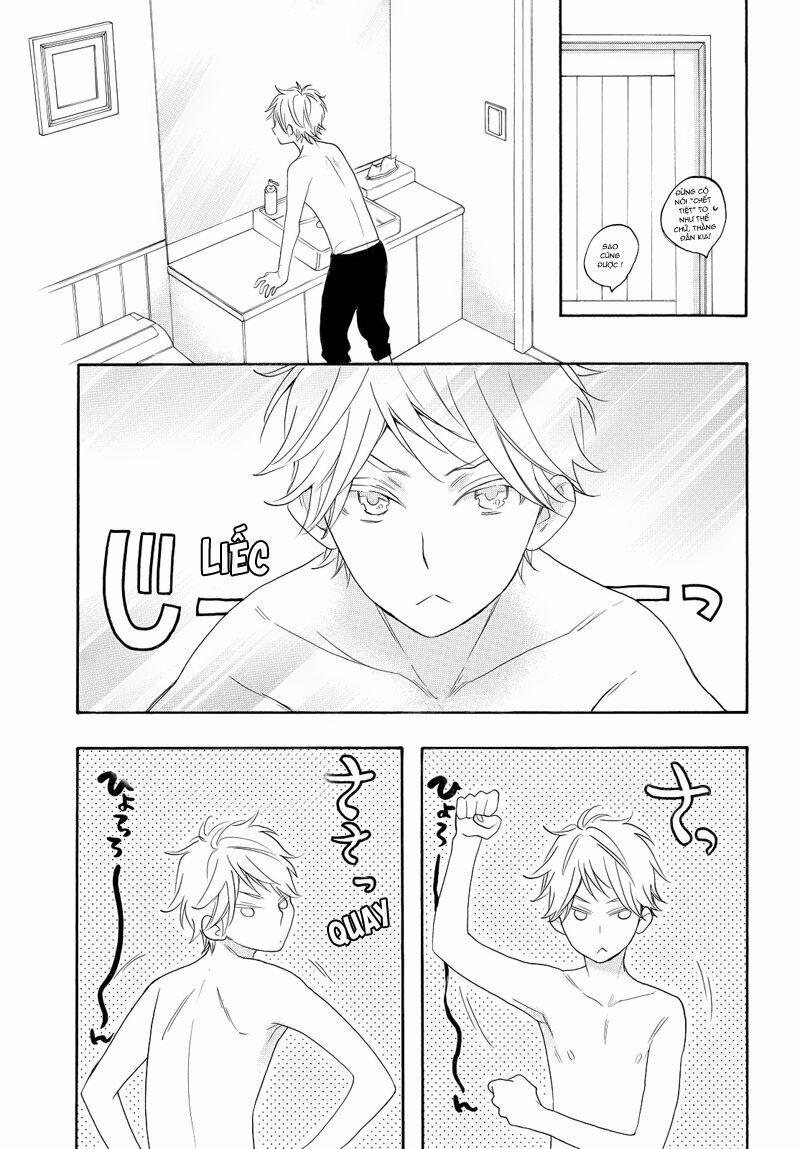 Siêu Cấp Hủ Nữ 15 trang 4