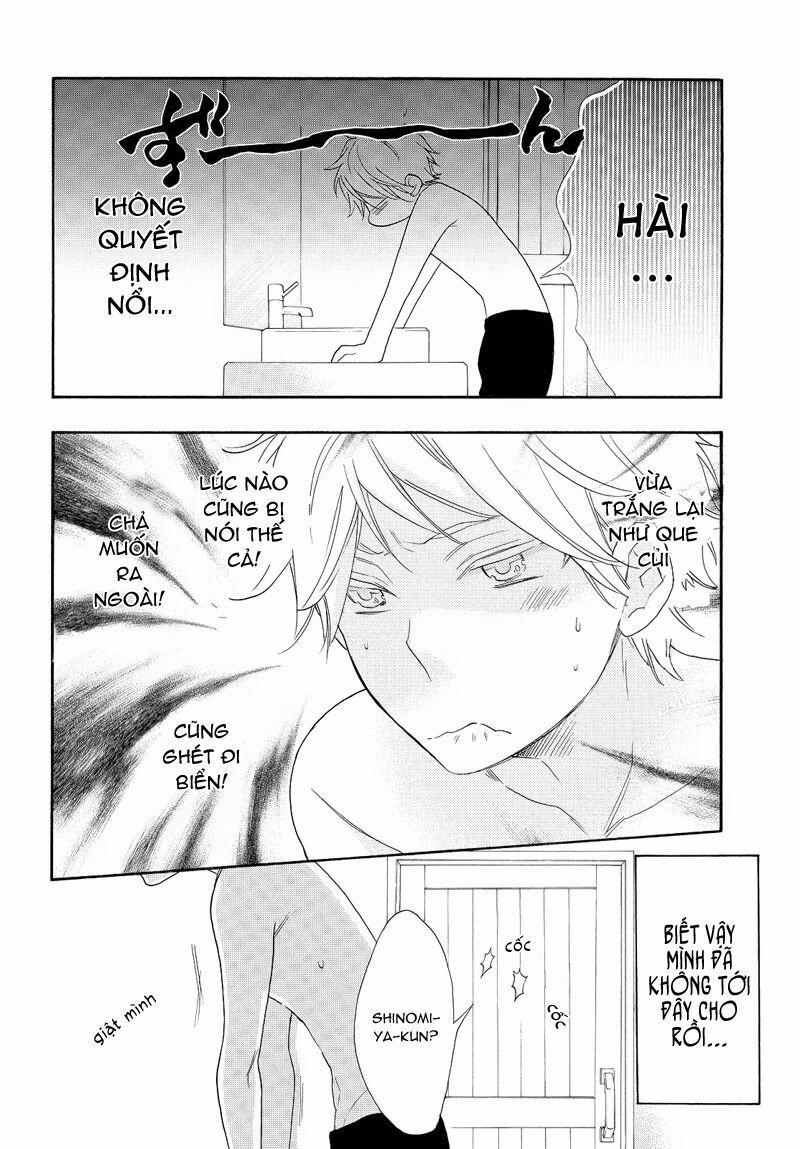 Siêu Cấp Hủ Nữ 15 trang 5