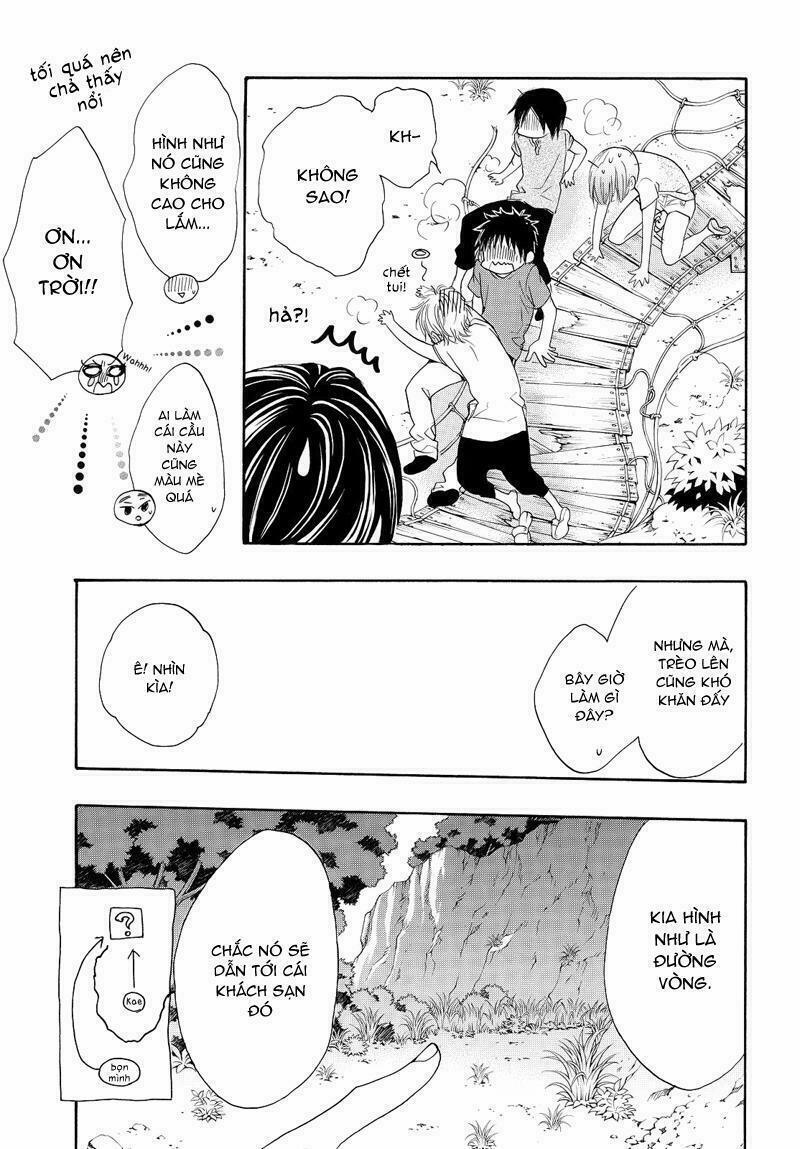 Siêu Cấp Hủ Nữ 16 trang 11