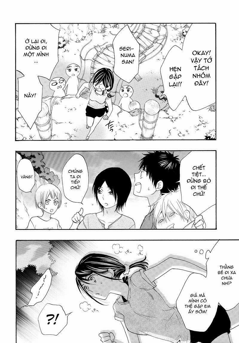 Siêu Cấp Hủ Nữ 16 trang 12