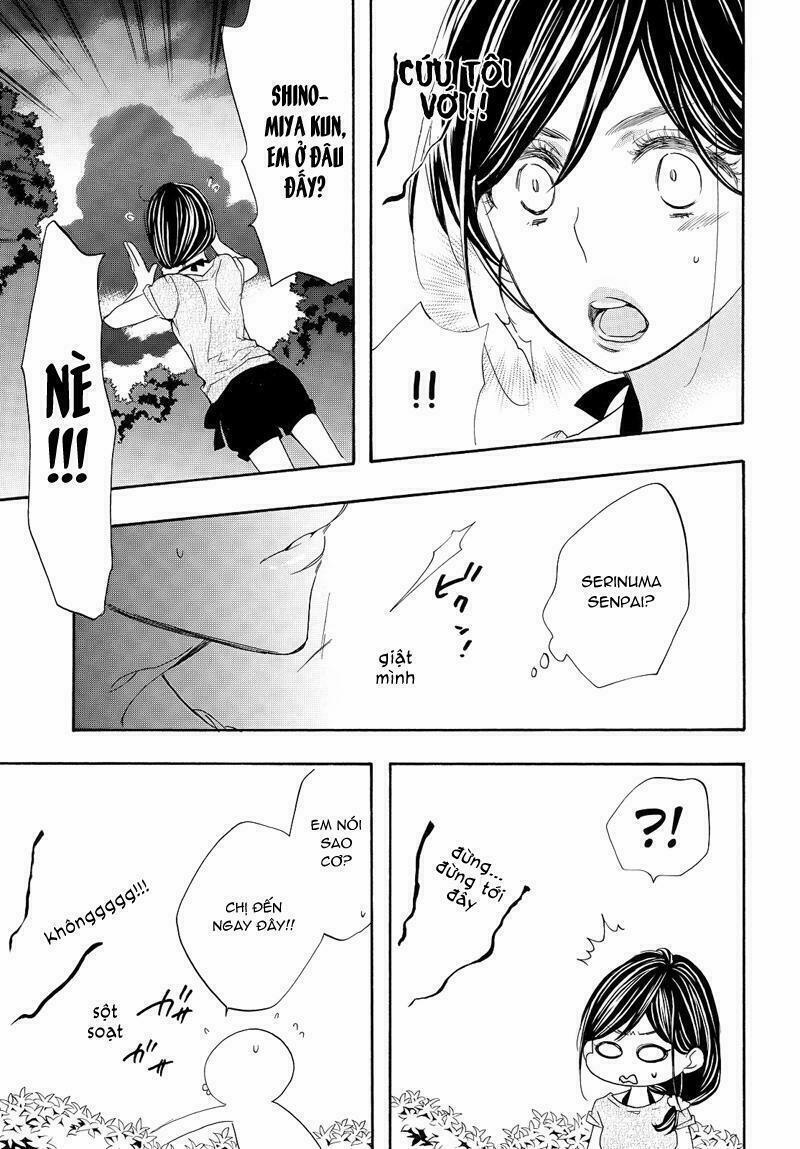 Siêu Cấp Hủ Nữ 16 trang 13